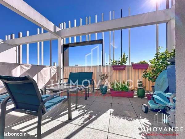Appartement 3 pièces 68 m² 