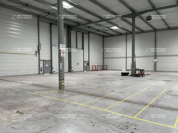 Local d'activité 3035 m² 