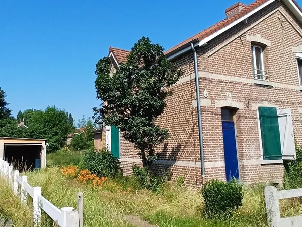 Maison 71 m² Fresnes Sur Escaut 