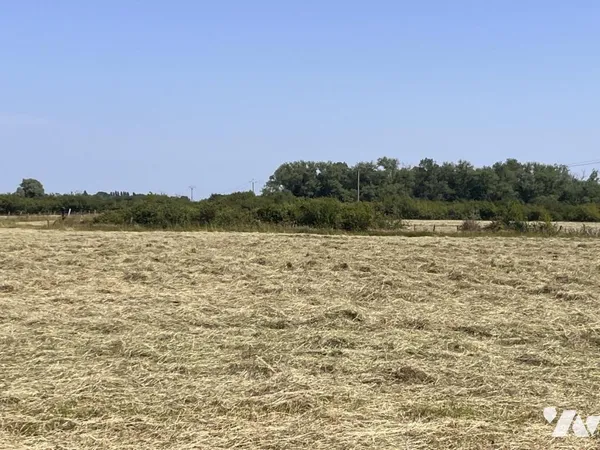 Terrain 1524 m² 
