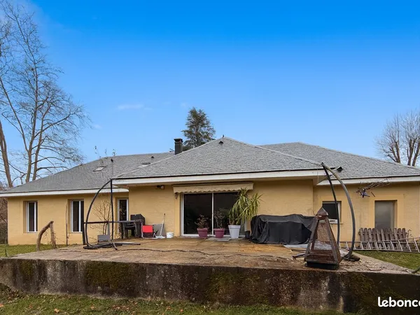 Maison 6 pièces 127 m² 