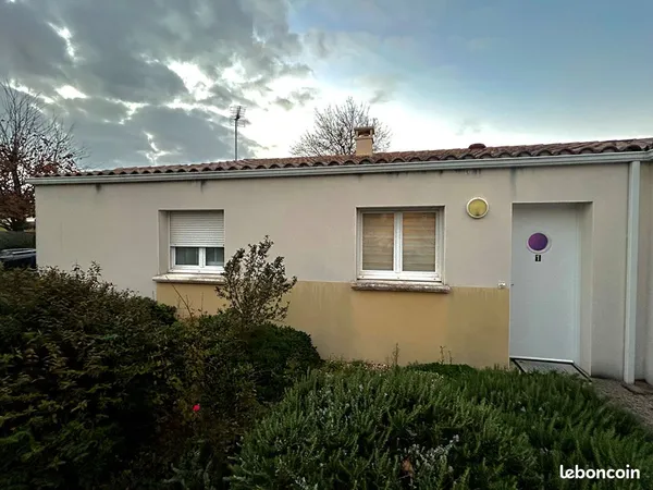 Maison 4 pièces 81 m² 