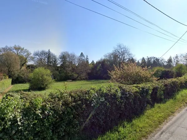 Terrain 500 m² 