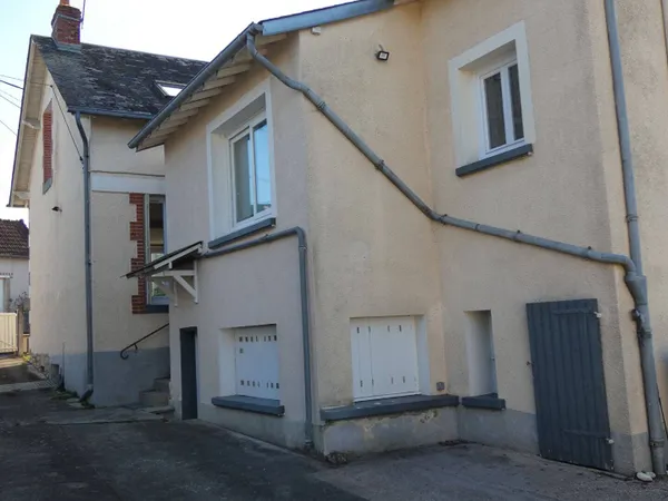 Maison 4 pièces 80 m² 