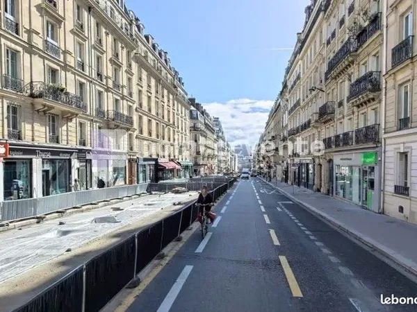 Local commercial 35 m² 