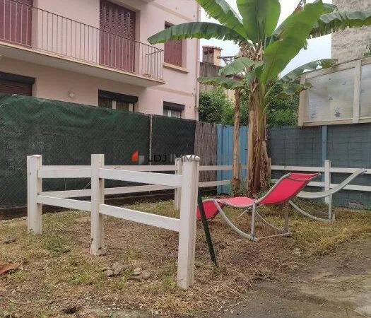 Appartement 2 pièces 24 m² 