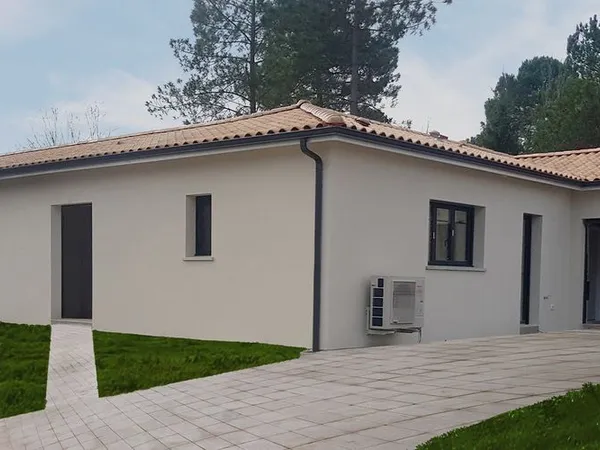 Maison 90 m² Cepet 