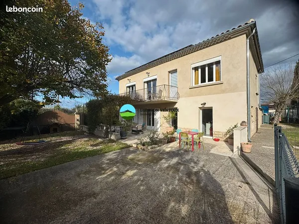 Maison 7 pièces 168 m² 