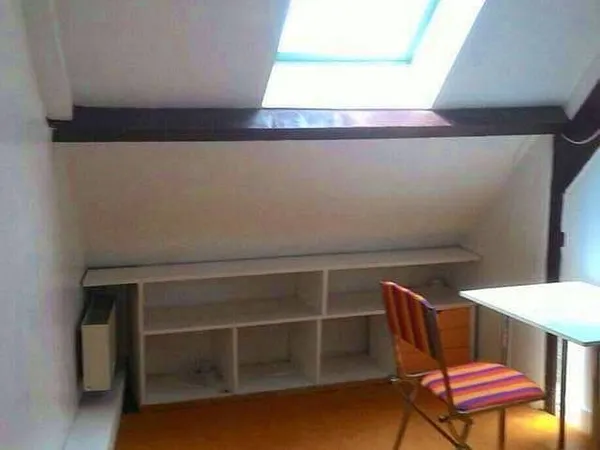 Loue petit T2 à Rennes Centre-ville 