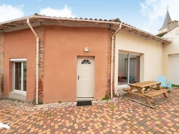 Duplex 4 pièces 61 m² 