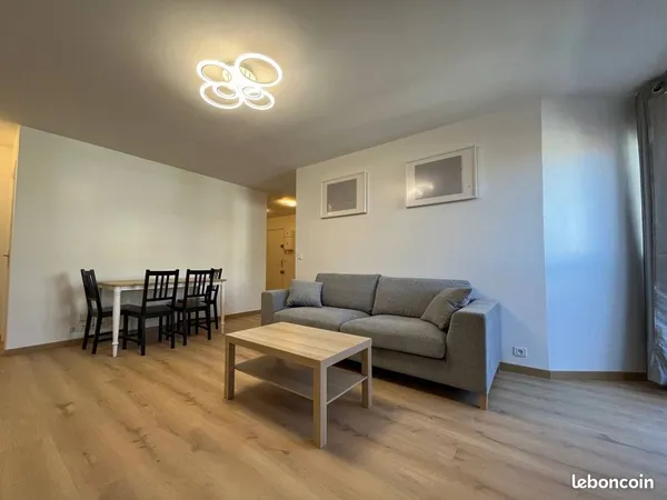 Appartement 5 pièces 72 m² 