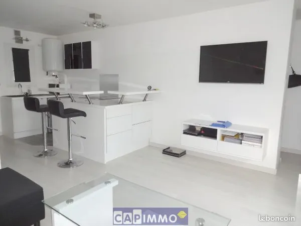Appartement 1 pièce 27 m² 