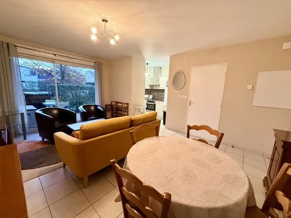 Appartement 2 pièces 43 m² 
