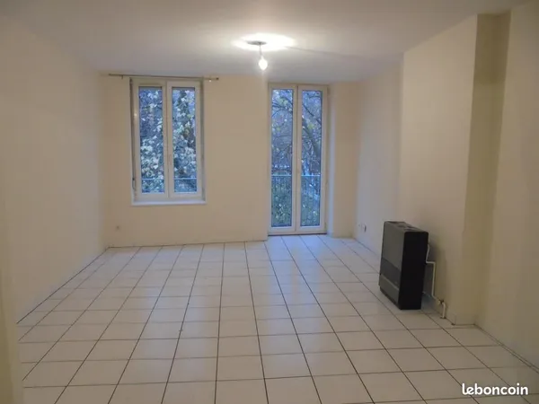 Appartement 2 pièces 45 m² 