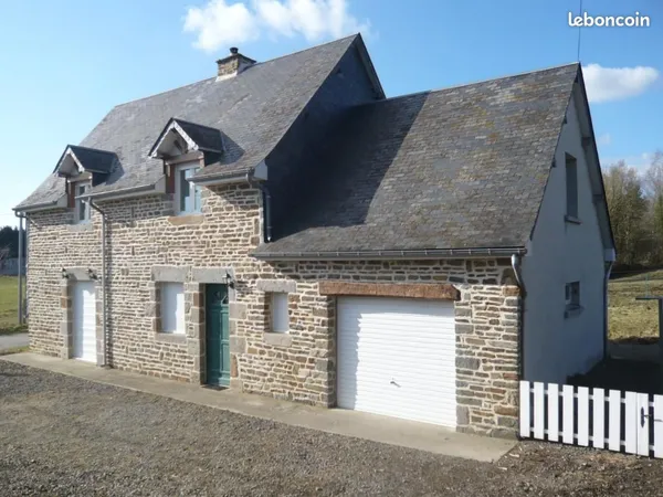 Maison 4 pièces 83 m² 