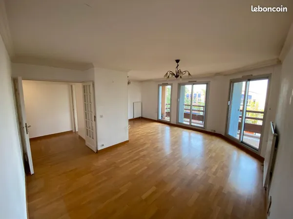 APPART T5 97m2 Avec Balcon 