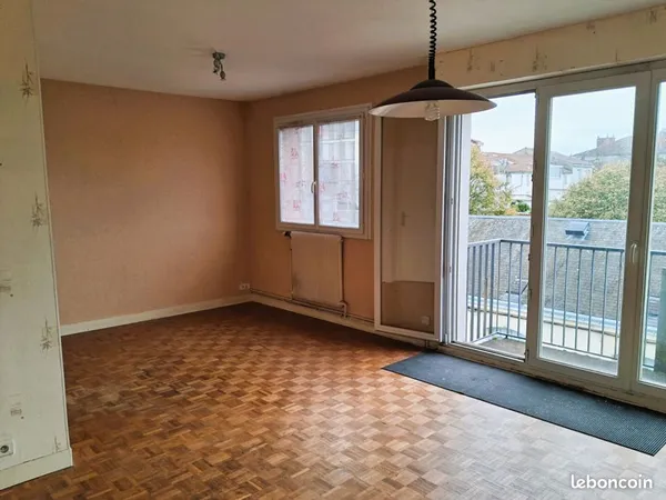 Appartement 4 pièces 78 m² 