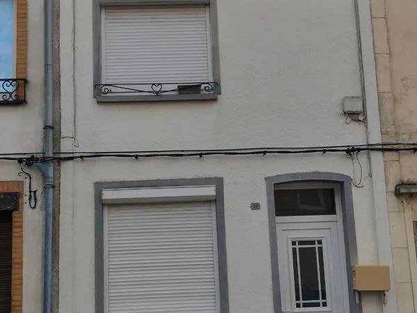 Maison,3 chambres 