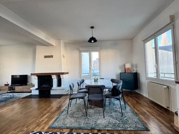 Maison 7 pièces 167 m² 
