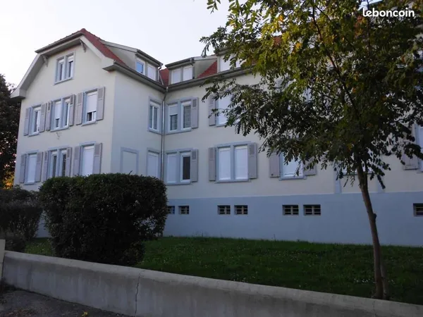 Appartement 1 pièce 20 m² 