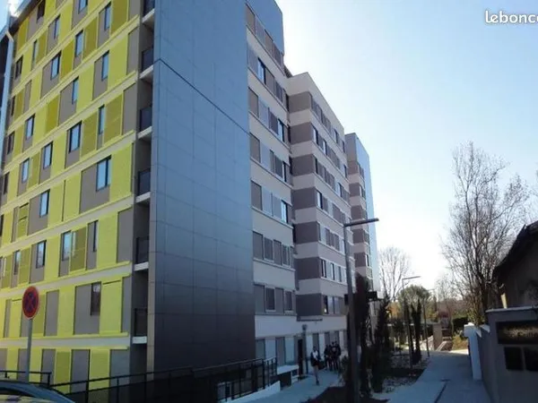 Appartement 1 pièce 16 m² 