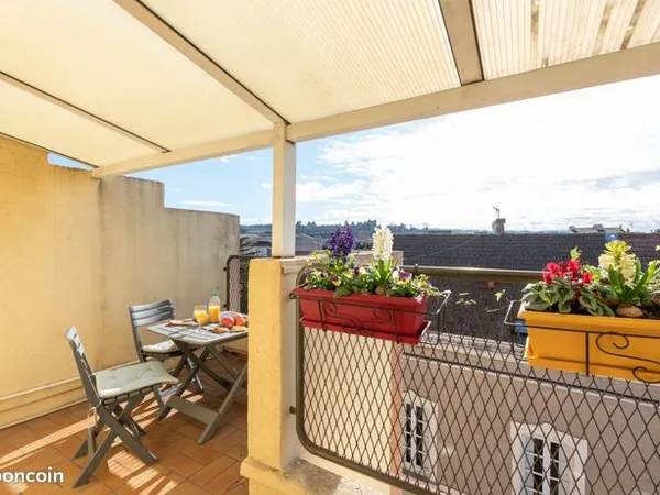 Appartement 3 pièces 79 m² 