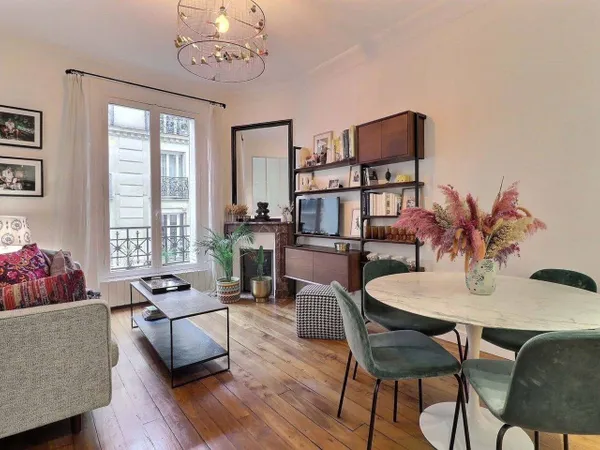 Appartement 1 pièce 42 m² 