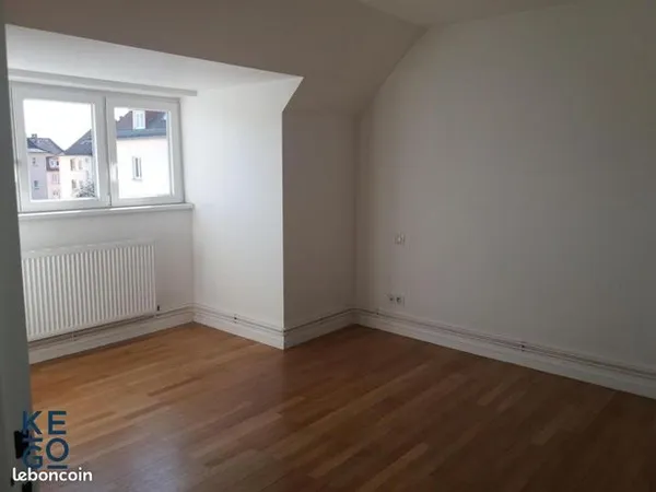 Appartement 2 pièces 52 m² 