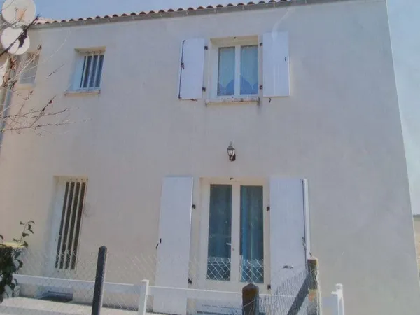 Maison meschers 3 chambres 