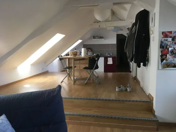 Appartement 2 pièces 50 m² 
