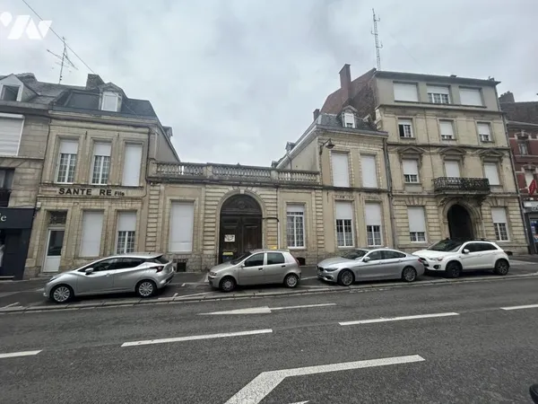 Immeuble de rapport 1068 m² 
