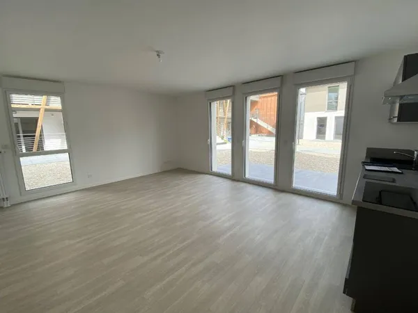 Appartement 4 pièces 88 m² 