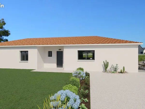Maison 5 pièces 155 m² 