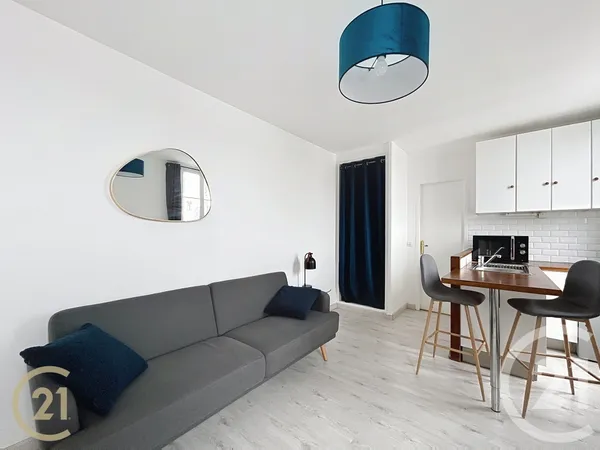 Appartement 1 pièce 28 m² 