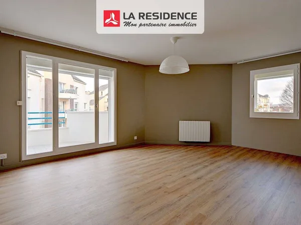 Appartement 2 pièces 53 m² 