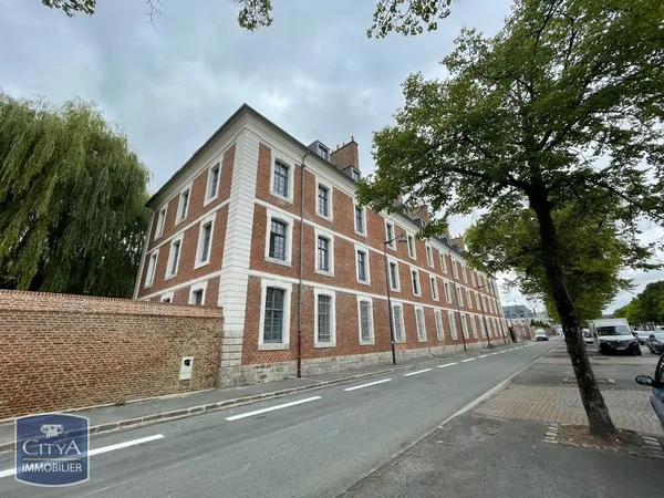 Appartement 2 pièces 46 m² 