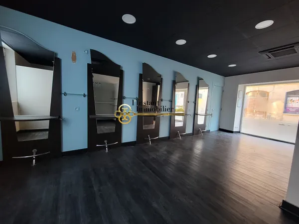 55m² dans un emplacement privilégié aux portes du centre-ville 