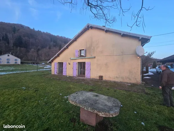 Maison 5 pièces 124 m² 