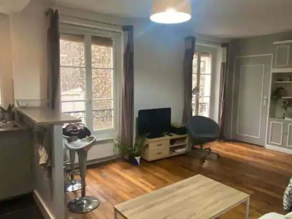 Appartement 1 pièce 22 m² 