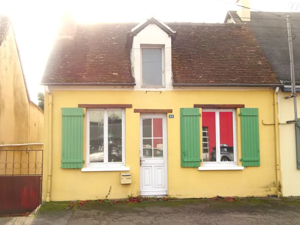 Maison 2 pièces 40 m² 