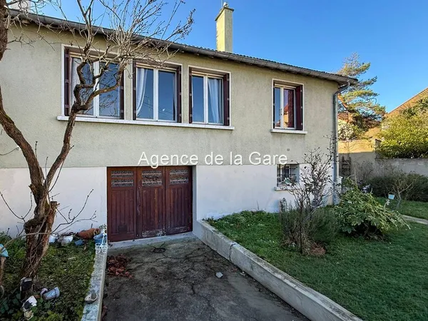 Maison 4 pièces 71 m² 