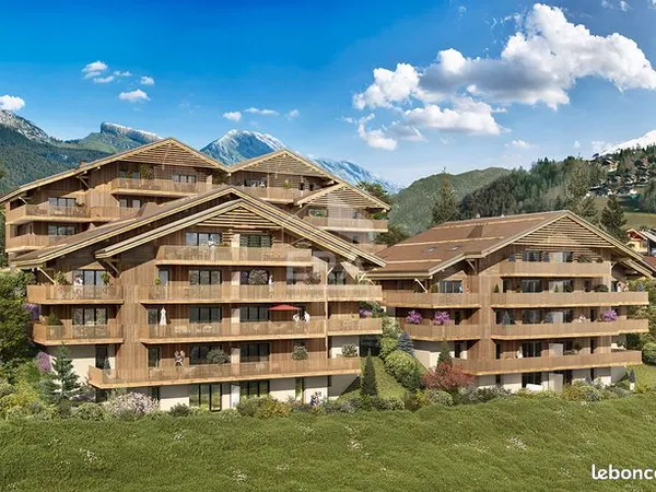 Appartement 1 pièce 32 m² 