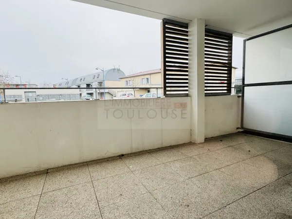 Appartement en résidence 2 pièces 39 m² 