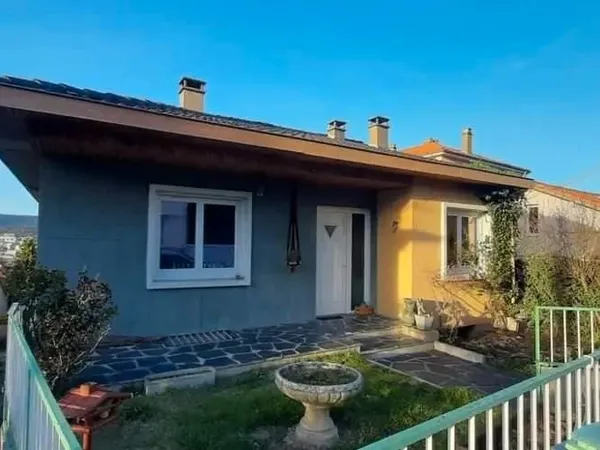 Coloc dans une chouette maison 