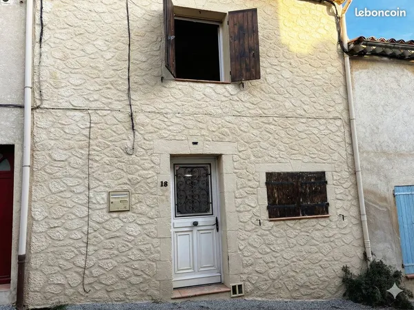 Maison de Village T3/T4 - 96 m² 