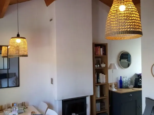 Belle maison de bord de mer à 200 mètres de la plage 