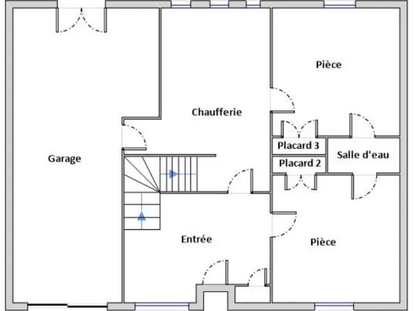 Maison 6 pièces 100 m² 