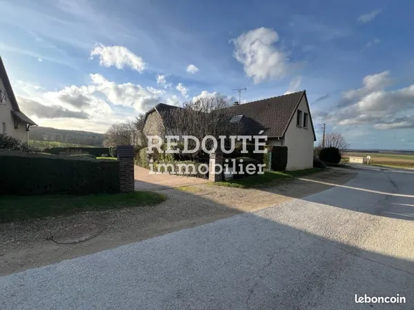 Maison 6 pièces 123 m² 