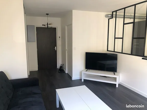 Appartement 1 pièce 32 m² 