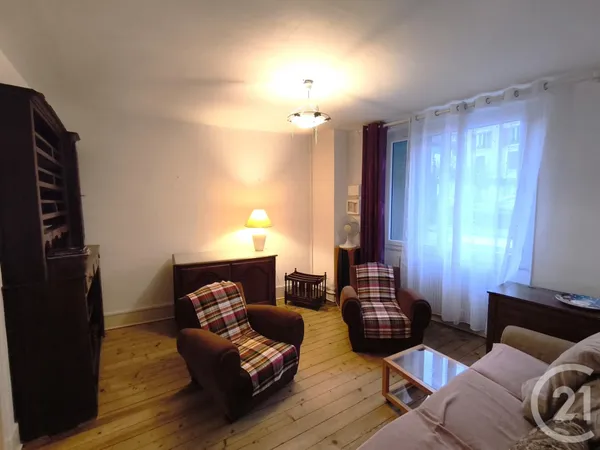 Appartement 1 pièce 30 m² 